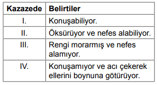 10 Şubat 2018 Ehliyet Sınav Soruları Çöz 1 – ilkyardım5