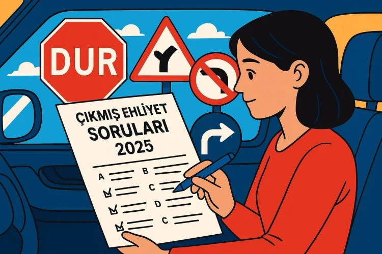🚘 Ehliyet Sınavı Nasıl Geçilir? Eğitmenden Başarı Taktikleri